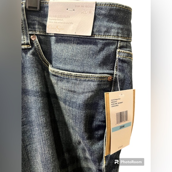 NWT Jessica Simpson Jeans - Picture 2 of 4